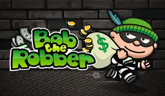 Bob The Robber game thumbnail